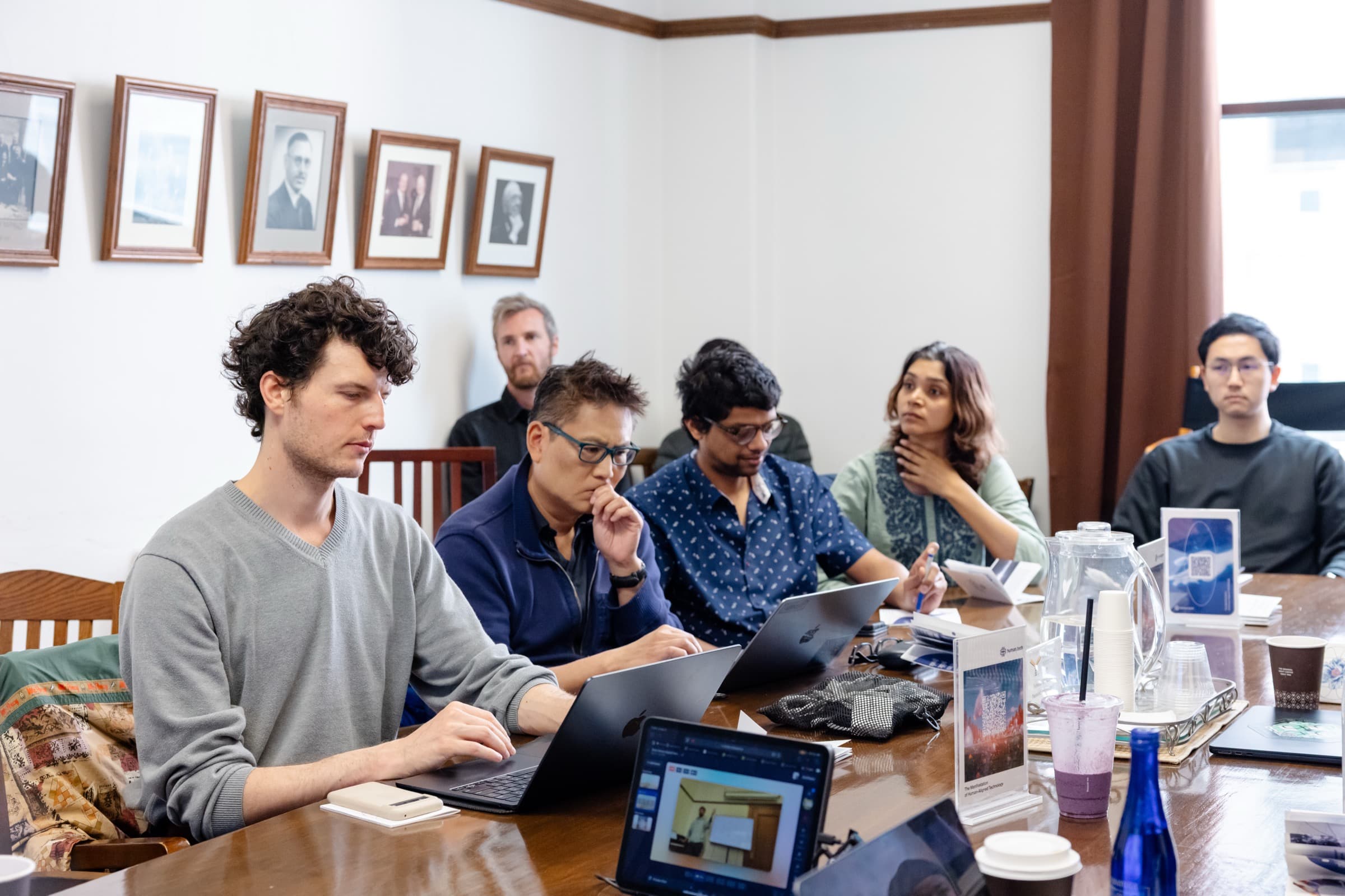D/acc Human-Aligned Tech Workshop — image 6