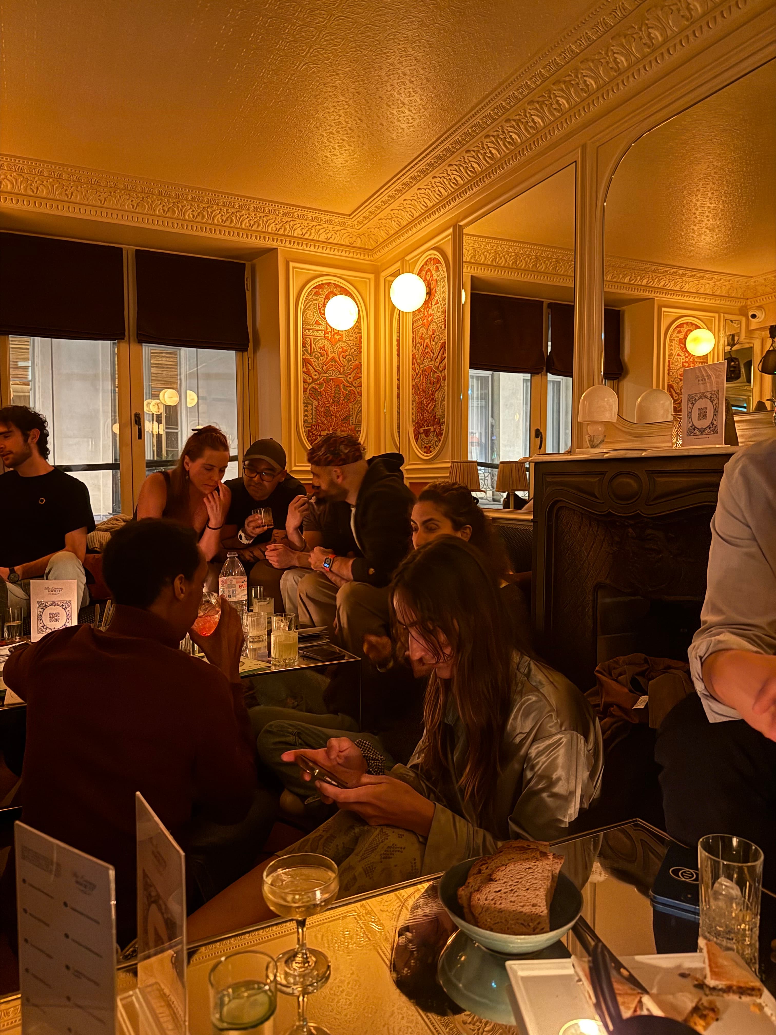 Evening Society — image 2
