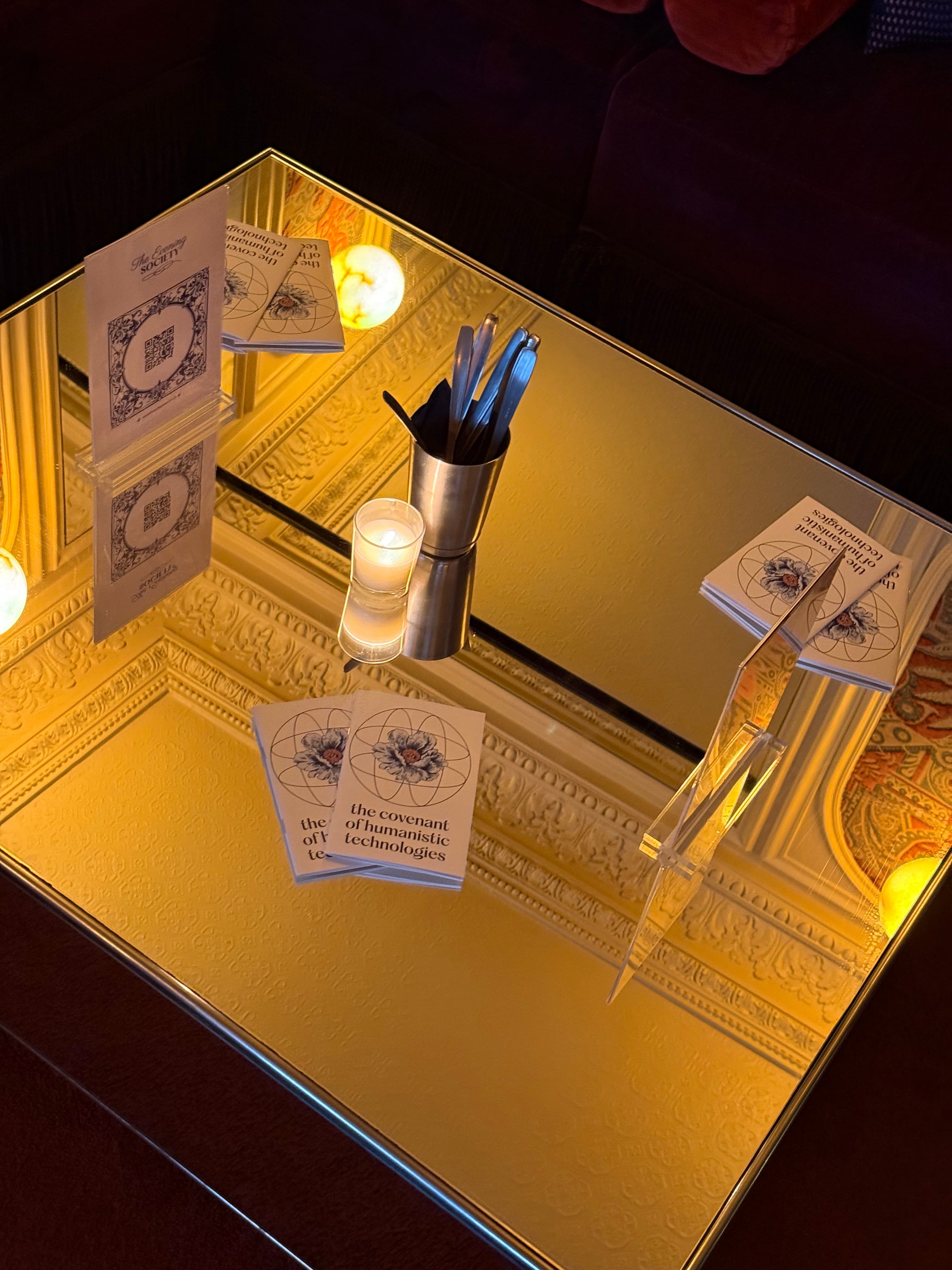Evening Society — image 4