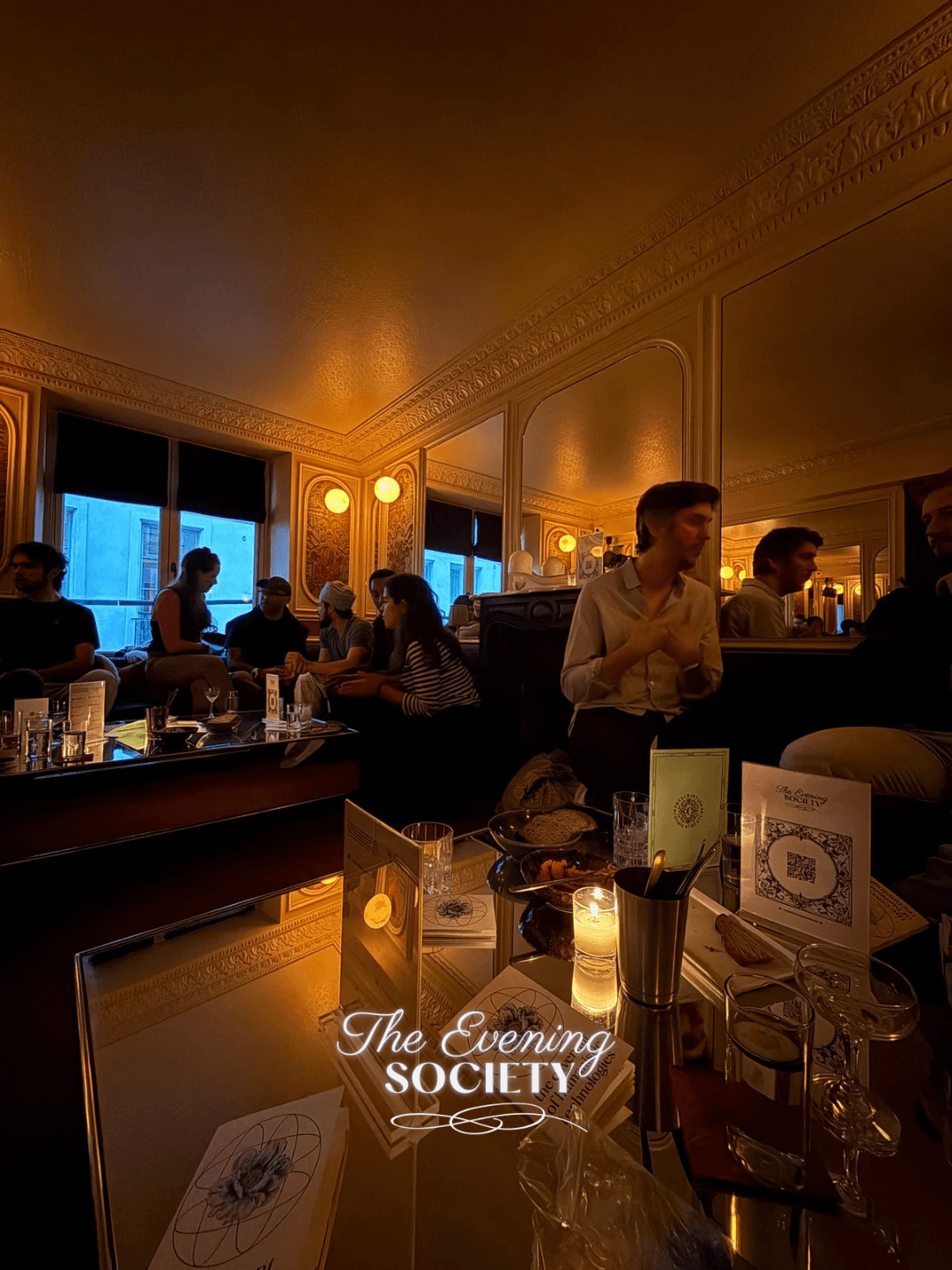 Evening Society — image 6